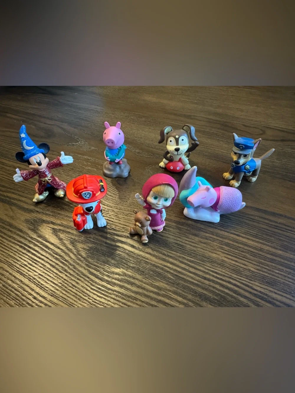 Tonies - set of 7